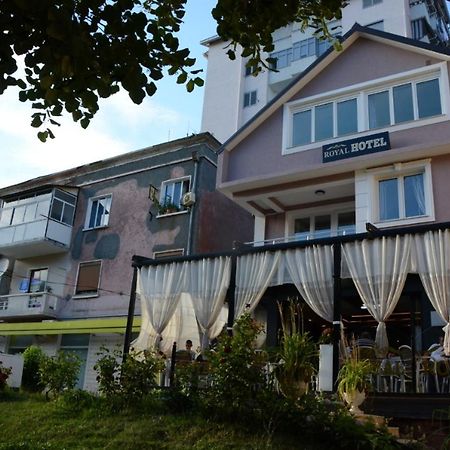 Royal Hotel Peshkopi Albania Exteriör bild